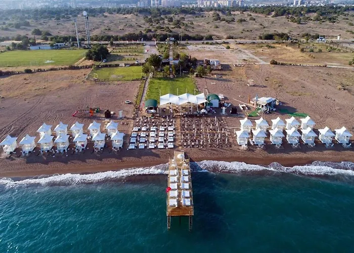 Lara Smart Aparts Отель *