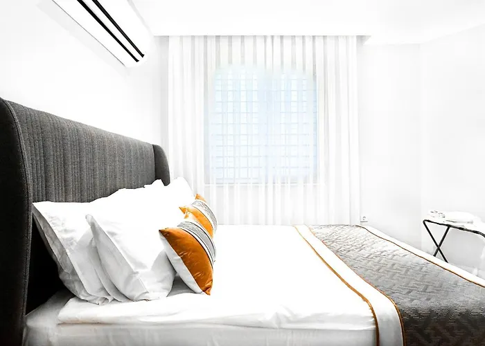 Lara Smart Aparts Отель *