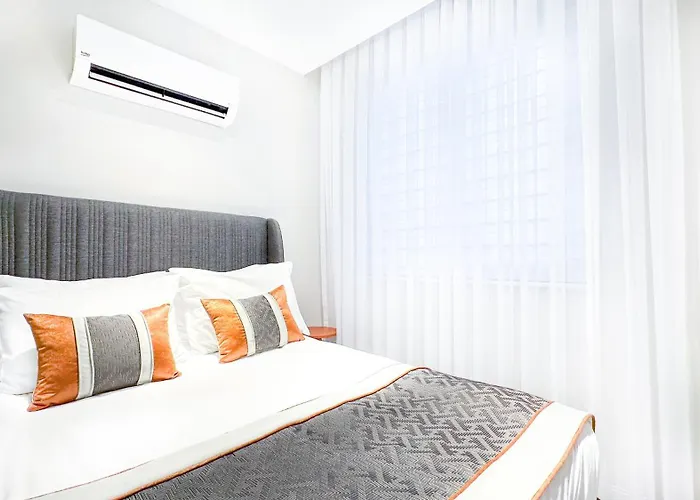 Lara Smart Aparts Отель