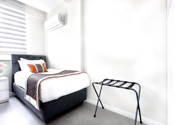 Lara Smart Aparts Отель