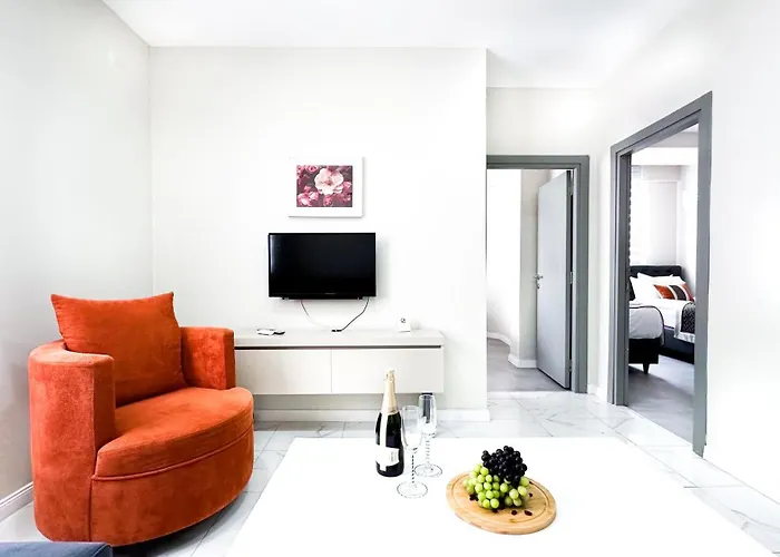 Отель Lara Smart Aparts Анталья