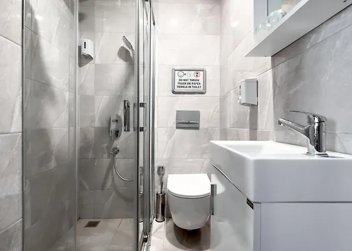 Lara Smart Aparts Отель *