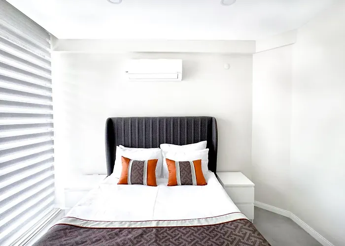 Lara Smart Aparts * Анталья