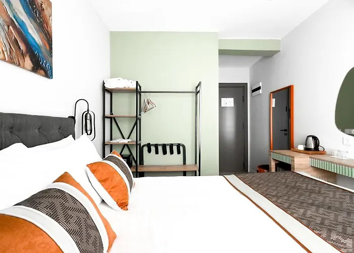 Lara Smart Aparts Отель *