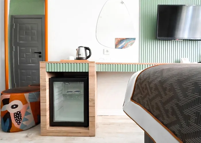 Отель Lara Smart Aparts *