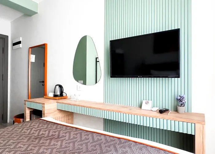 Lara Smart Aparts Отель