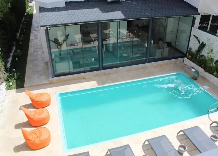 Отель Lara Smart Aparts Анталья