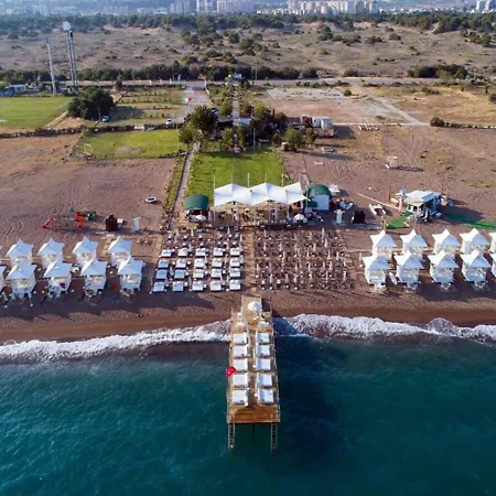 Lara Smart Aparts Hotel *