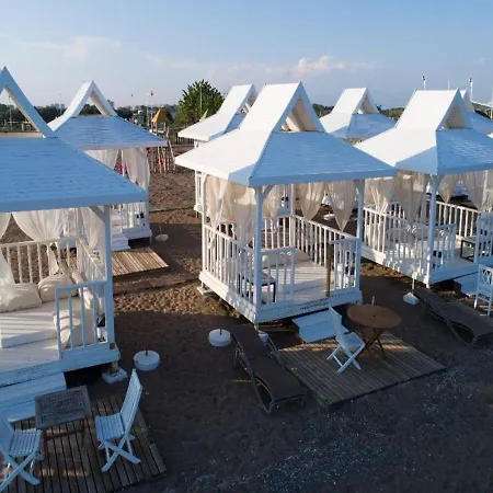 Hotell Lara Smart Aparts Antalya
