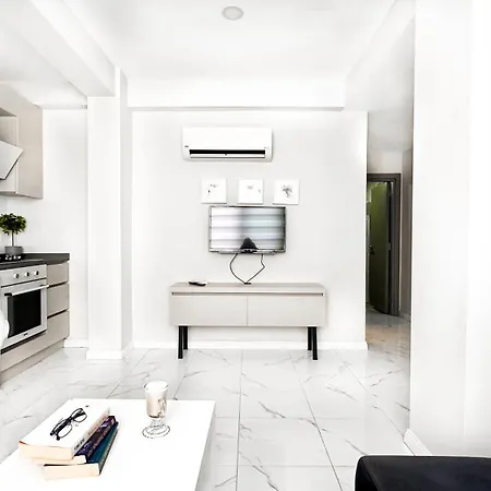 Lara Smart Aparts Hotel Antalya