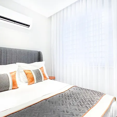 Lara Smart Aparts Hotell