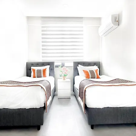 Lara Smart Aparts * Antalya