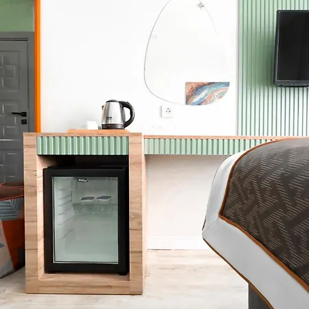 ホテル Lara Smart Aparts *