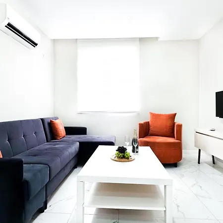 Hotel Lara Smart Aparts Antália