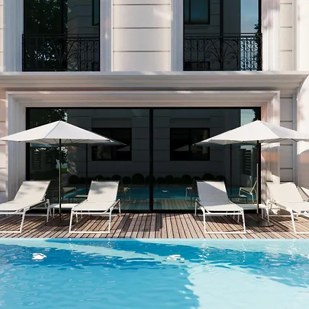 Hotell Lara Smart Aparts Antalya