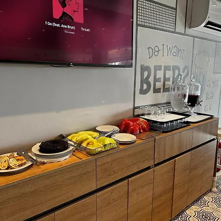 Hotel Lara Smart Aparts *