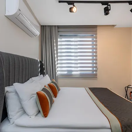Hotel Lara Smart Aparts Antalya