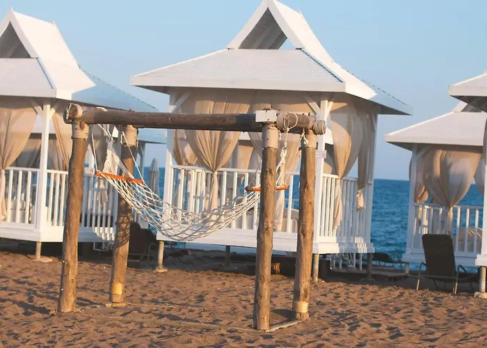 Lara Smart Aparts Antalya