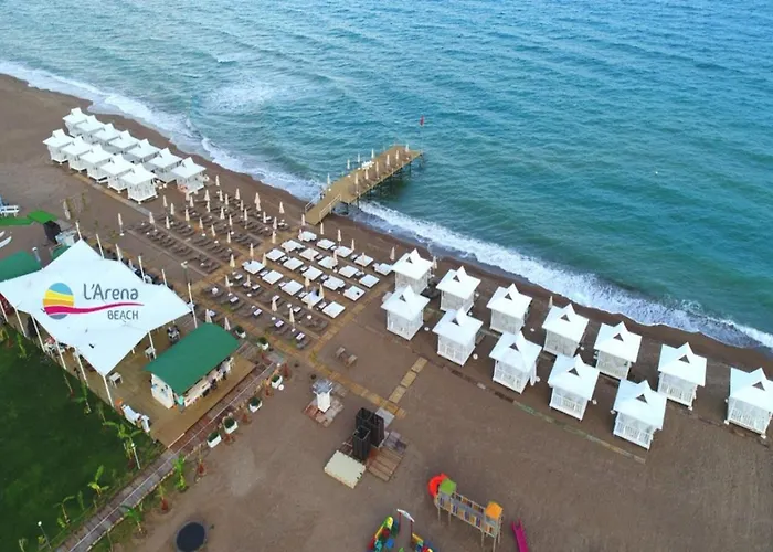 Lara Smart Aparts * Antalya