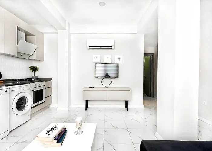 Lara Smart Aparts Hotel Antalya