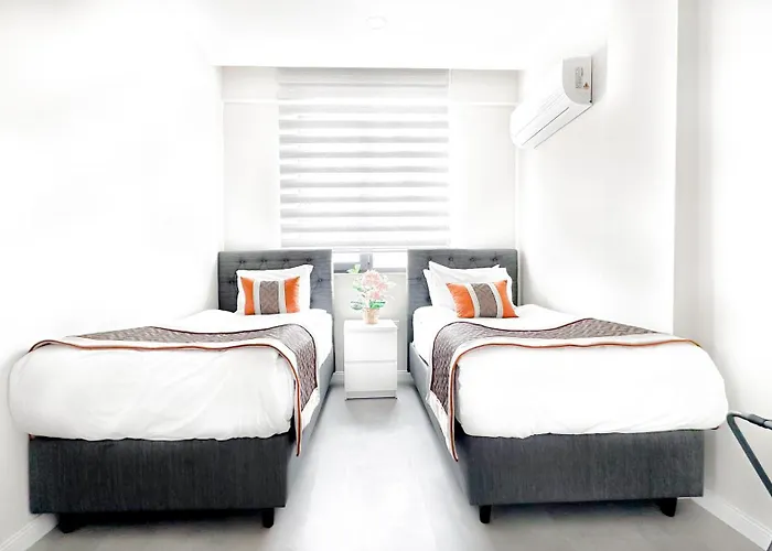 Lara Smart Aparts * Antalya