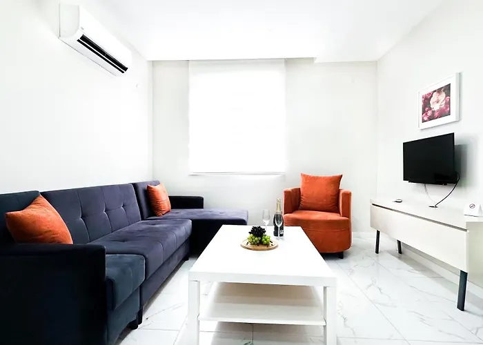 Hotel Lara Smart Aparts Antalya