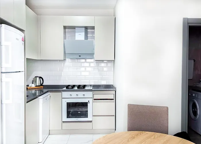 Lara Smart Aparts Antalya