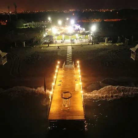 Hotell Lara Smart Aparts Antalya