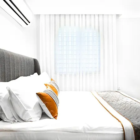 Lara Smart Aparts Hotell *