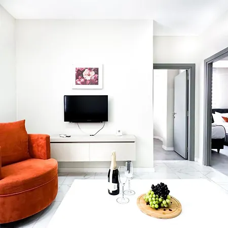 Hotell Lara Smart Aparts Antalya