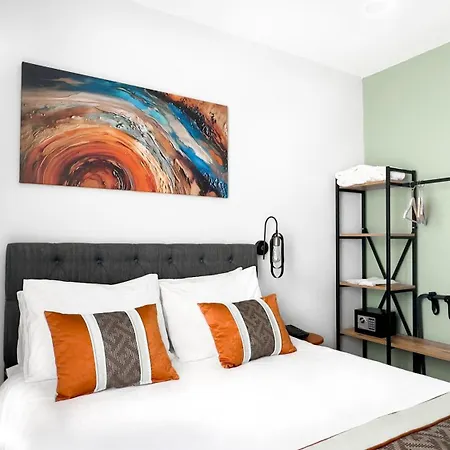 Hotell Lara Smart Aparts *