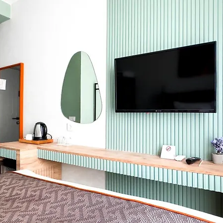 Lara Smart Aparts Hotell