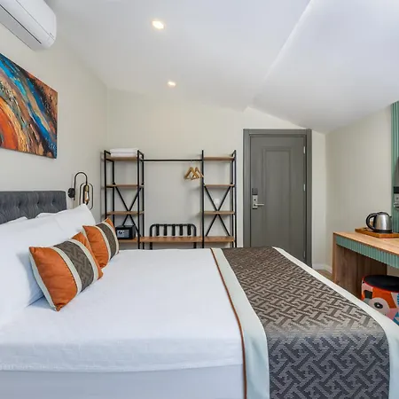 Lara Smart Aparts Hotel *