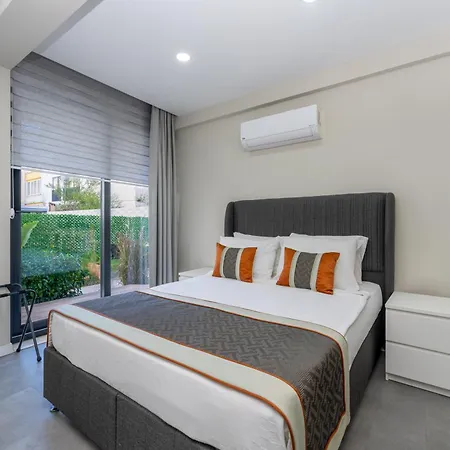 Hotel Lara Smart Aparts Antalya