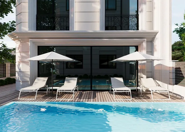 Hotel Lara Smart Aparts Antalya